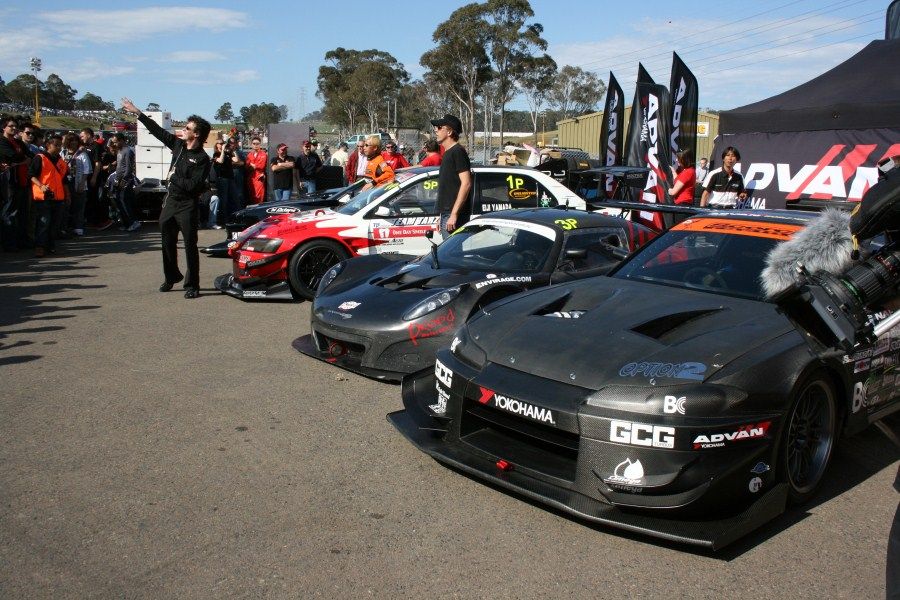 World Time Attack 2011 Photo Thread Yokohama Page 2 Owners Forum